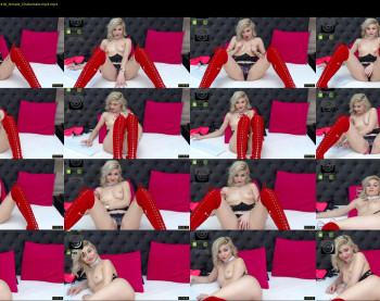 aimeekelly_ — 15 minute Chaturbate female cam show recording, 720p, Feb 12, 2020
