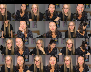 alexispeach — 19 minute Chaturbate female cam show recording, 720p, Feb 11, 2020