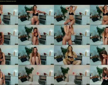 alisaa__fox — 51 minute Chaturbate female cam show recording, 1080p, Feb 11, 2020
