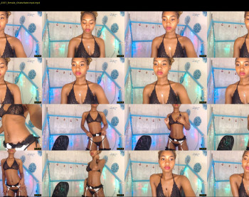 alisoon_moon — 12 minute Chaturbate female cam show recording, 720p, Feb 11, 2020