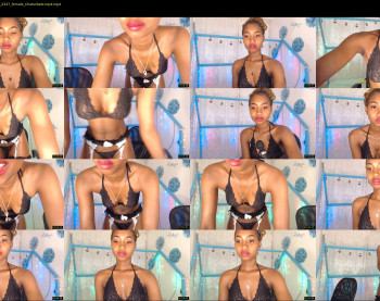 alisoon_moon — 63 minute Chaturbate female cam show recording, 720p, Feb 11, 2020