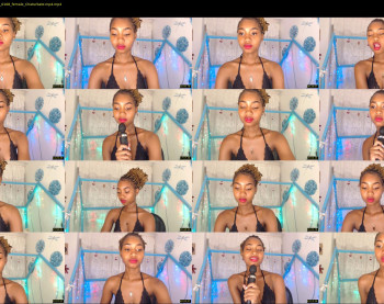 alisoon_moon — 49 minute Chaturbate female cam show recording, 720p, Feb 12, 2020