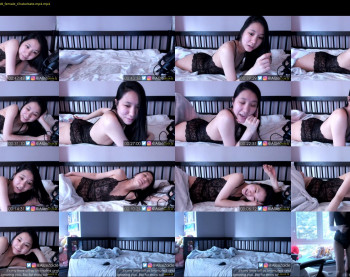 alizezaide — 71 minute Chaturbate female cam show recording, 1080p, Feb 11, 2020