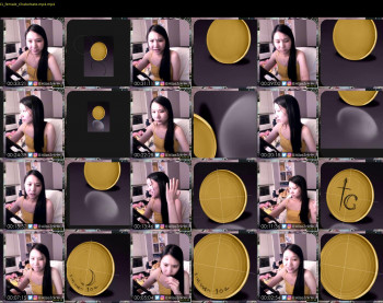 alizezaide — 37 minute Chaturbate female cam show recording, 1080p, Feb 12, 2020