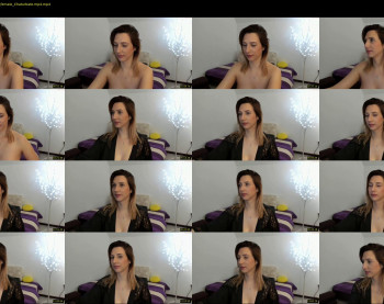 allayah — 15 minute Chaturbate female cam show recording, 720p, Feb 11, 2020