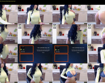 alliana_joy — 50 minute Chaturbate female cam show recording, 720p, Feb 11, 2020