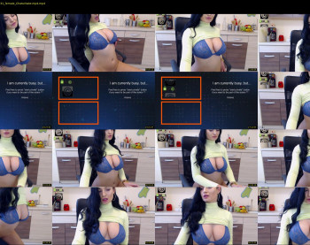 alliana_joy — 66 minute Chaturbate female cam show recording, 720p, Feb 11, 2020