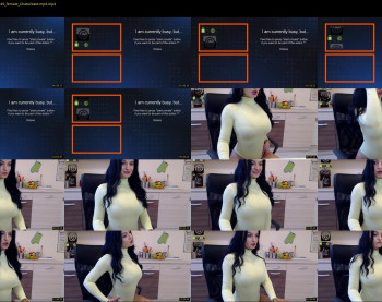 alliana_joy — 17 minute Chaturbate female cam show recording, 720p, Feb 11, 2020