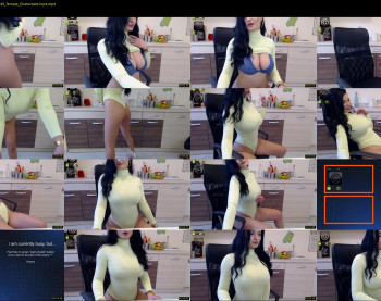 alliana_joy — 52 minute Chaturbate female cam show recording, 720p, Feb 11, 2020