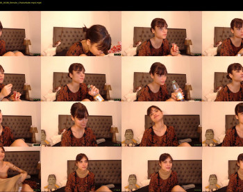 alone_together_ — 21 minute Chaturbate female cam show recording, 1080p, Feb 12, 2020