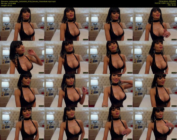amberwillis — 4 minute Chaturbate female cam show recording, 480p, Feb 11, 2020