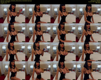 amberwillis — 22 minute Chaturbate female cam show recording, 480p, Feb 12, 2020