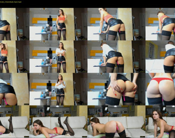 an_iv — 38 minute Chaturbate female cam show recording, 1080p, Feb 11, 2020