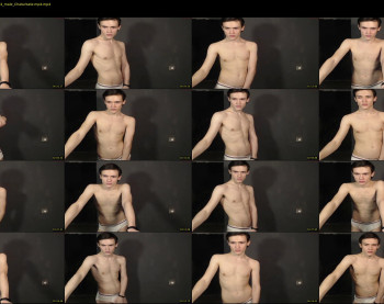 andreyve — 8 minute Chaturbate male cam show recording, 720p, Feb 11, 2020