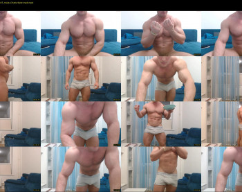 andry_dick — 28 minute Chaturbate male cam show recording, 720p, Feb 12, 2020