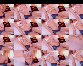 angelaguapisima — 70 minute Chaturbate female cam show recording, 1080p, Feb 12, 2020
