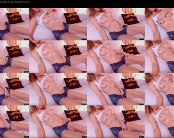 angelaguapisima — 16 minute Chaturbate female cam show recording, 1080p, Feb 12, 2020