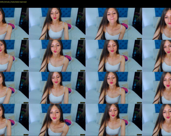 anny_cute10 — 3 minute Chaturbate female cam show recording, 1080p, Feb 11, 2020