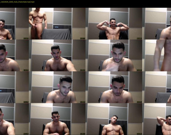 antoniovalentinidiamond — 39 minute Chaturbate male cam show recording, 480p, Feb 11, 2020