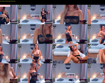 anyarayne — 70 minute Chaturbate female cam show recording, 1080p, Feb 11, 2020