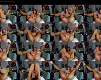 apamatska — 27 minute Chaturbate female cam show recording, 1080p, Feb 11, 2020