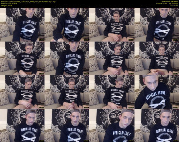 ashingwest97 — 39 minute Chaturbate male cam show recording, 480p, Feb 12, 2020