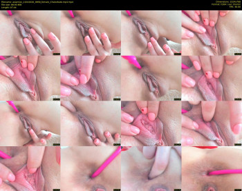 asiamixx — 8 minute Chaturbate female cam show recording, 720p, Feb 11, 2020