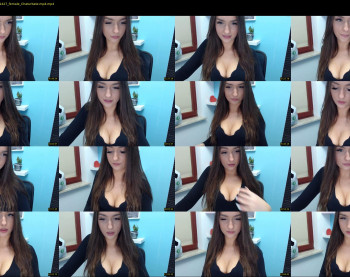 babelucy_18 — 14 minute Chaturbate female cam show recording, 1080p, Feb 11, 2020