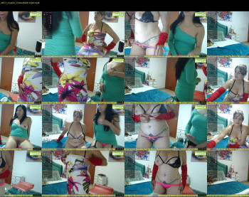barbaratyleer — 116 minute Chaturbate couple cam show recording, 720p, Feb 11, 2020