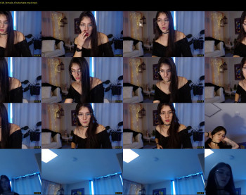 beckyjames — 11 minute Chaturbate female cam show recording, 1080p, Feb 11, 2020