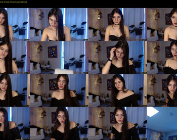 beckyjames — 46 minute Chaturbate female cam show recording, 1080p, Feb 11, 2020