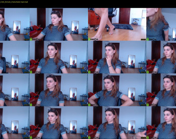 bella_antonia — 17 minute Chaturbate female cam show recording, 720p, Feb 11, 2020