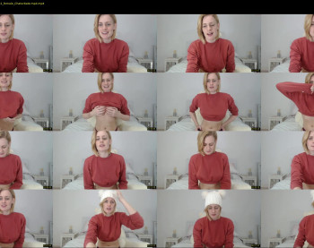 belle_jlou — 8 minute Chaturbate female cam show recording, 720p, Feb 11, 2020