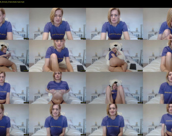 belle_jlou — 24 minute Chaturbate female cam show recording, 720p, Feb 11, 2020