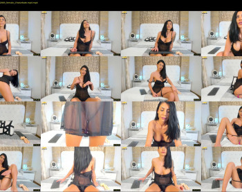 biancacruzzz — 70 minute Chaturbate female cam show recording, 1080p, Feb 11, 2020