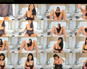 biancacruzzz — 73 minute Chaturbate female cam show recording, 1080p, Feb 11, 2020