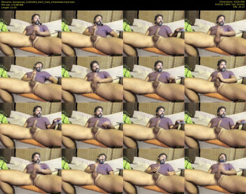 biengrossa — 13 minute Chaturbate male cam show recording, 720p, Feb 12, 2020