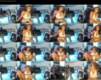 blackgurlkitty — 77 minute Chaturbate female cam show recording, 1080p, Feb 11, 2020