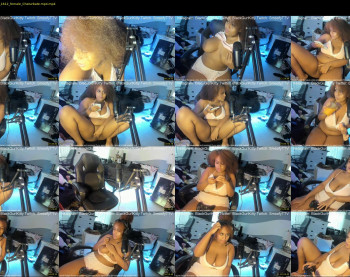 blackgurlkitty — 71 minute Chaturbate female cam show recording, 1080p, Feb 11, 2020