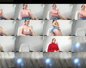 blondiebetsy — 89 minute Chaturbate female cam show recording, 720p, Feb 11, 2020