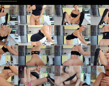 blueyes1983 — 114 minute Chaturbate female cam show recording, 720p, Feb 11, 2020