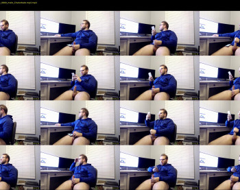 boredhorndog — 12 minute Chaturbate male cam show recording, 720p, Feb 11, 2020