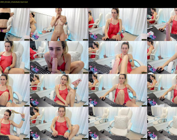 candy_sheryl — 88 minute Chaturbate female cam show recording, 720p, Feb 11, 2020