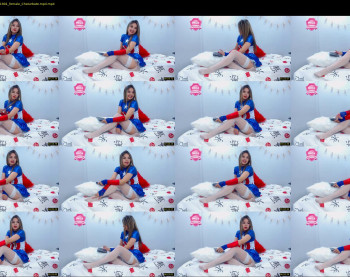 carlotta_ricci — 8 minute Chaturbate female cam show recording, 1080p, Feb 11, 2020