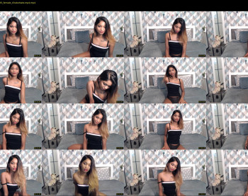 cherrrish_ — 12 minute Chaturbate female cam show recording, 720p, Feb 12, 2020