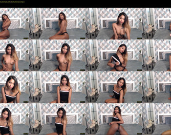 cherrrish_ — 13 minute Chaturbate female cam show recording, 720p, Feb 12, 2020