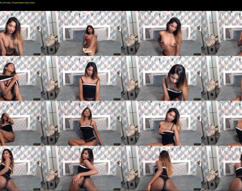 cherrrish_ — 12 minute Chaturbate female cam show recording, 720p, Feb 12, 2020