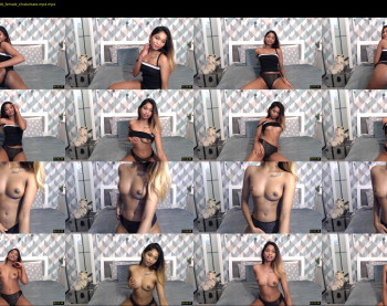 cherrrish_ — 12 minute Chaturbate female cam show recording, 720p, Feb 12, 2020