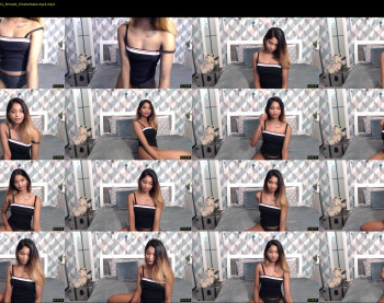 cherrrish_ — 12 minute Chaturbate female cam show recording, 720p, Feb 12, 2020