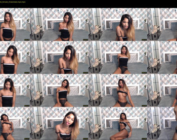 cherrrish_ — 12 minute Chaturbate female cam show recording, 720p, Feb 12, 2020